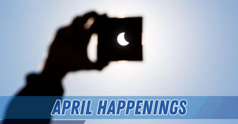 April Happenings